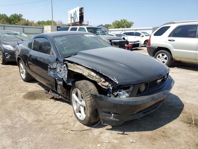 FORD MUSTANG GT 2012 1zvbp8cfxc5251423