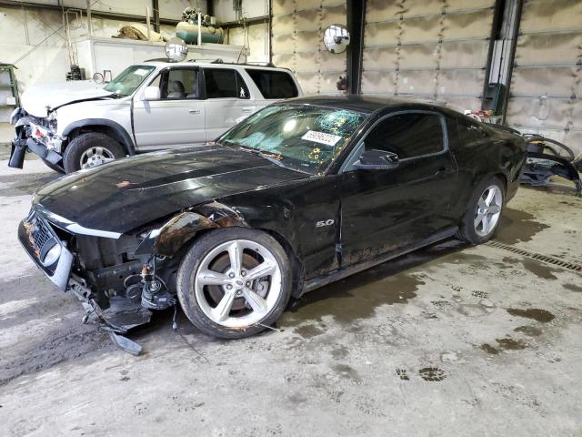 FORD MUSTANG GT 2012 1zvbp8cfxc5256699