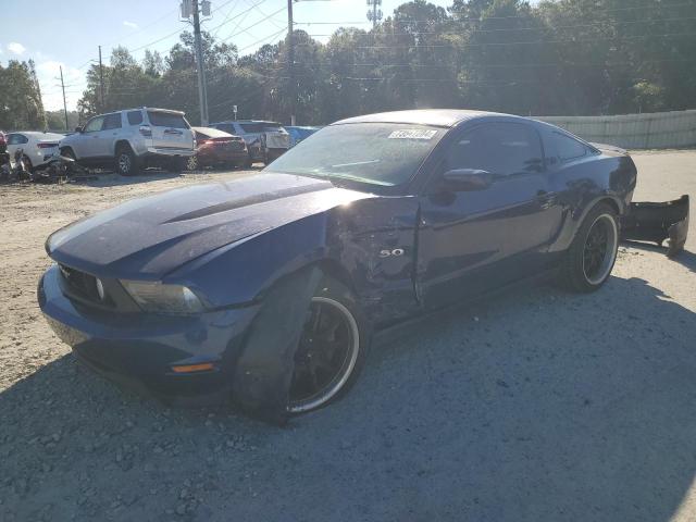 FORD MUSTANG GT 2012 1zvbp8cfxc5263345