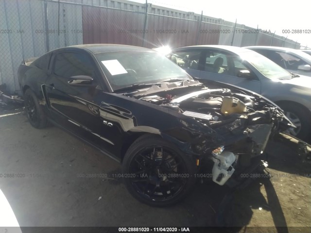 FORD MUSTANG 2012 1zvbp8cfxc5272837