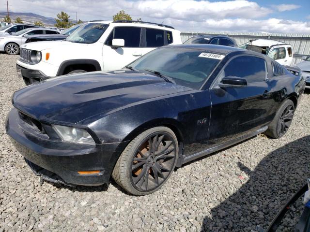 FORD MUSTANG 2012 1zvbp8cfxc5282039