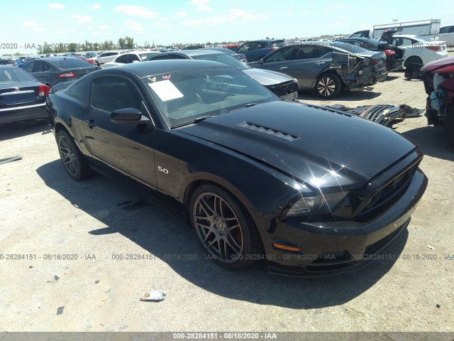 FORD MUSTANG 2013 1zvbp8cfxd5200781