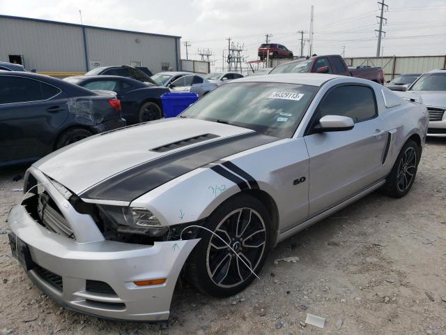 FORD MUSTANG GT 2013 1zvbp8cfxd5202157