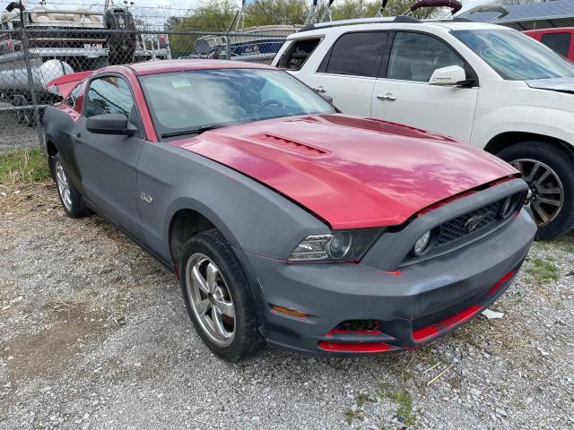 FORD MUSTANG 2013 1zvbp8cfxd5209920