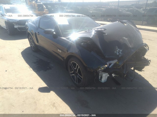 FORD MUSTANG 2013 1zvbp8cfxd5210601