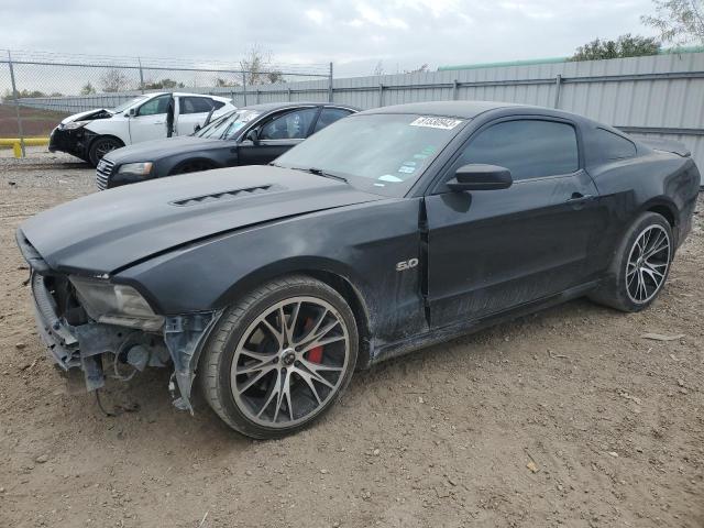 FORD MUSTANG 2013 1zvbp8cfxd5216169