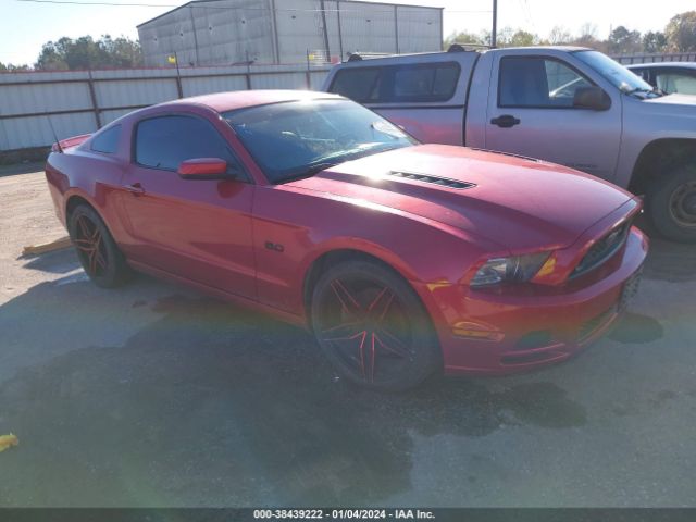 FORD MUSTANG 2013 1zvbp8cfxd5241153