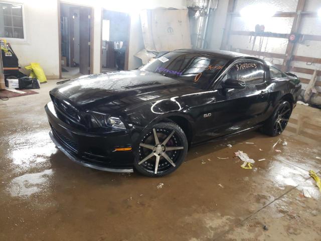 FORD MUSTANG GT 2013 1zvbp8cfxd5243078