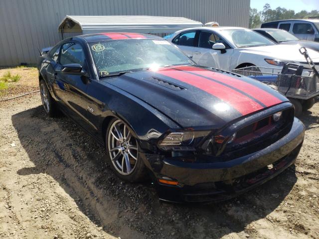 FORD MUSTANG GT 2013 1zvbp8cfxd5243095