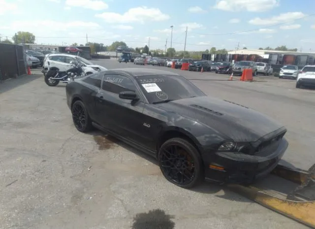 FORD MUSTANG 2013 1zvbp8cfxd5245946