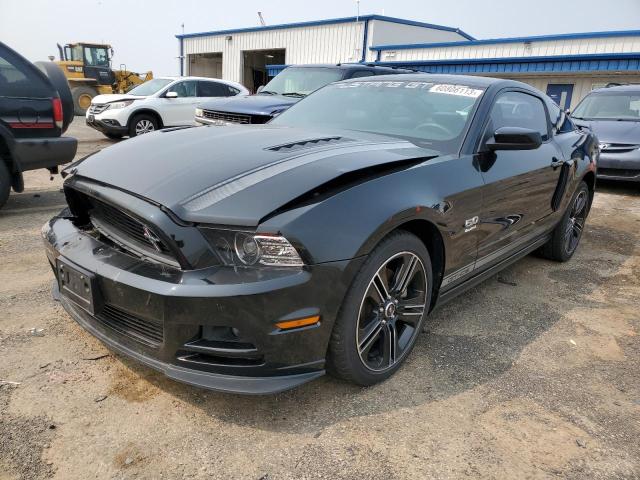 FORD MUSTANG GT 2013 1zvbp8cfxd5252850