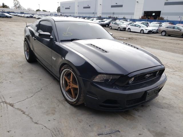 FORD MUSTANG GT 2013 1zvbp8cfxd5264528