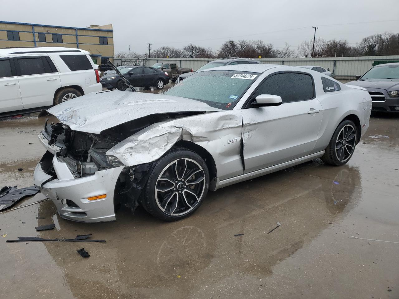 FORD MUSTANG 2013 1zvbp8cfxd5266912