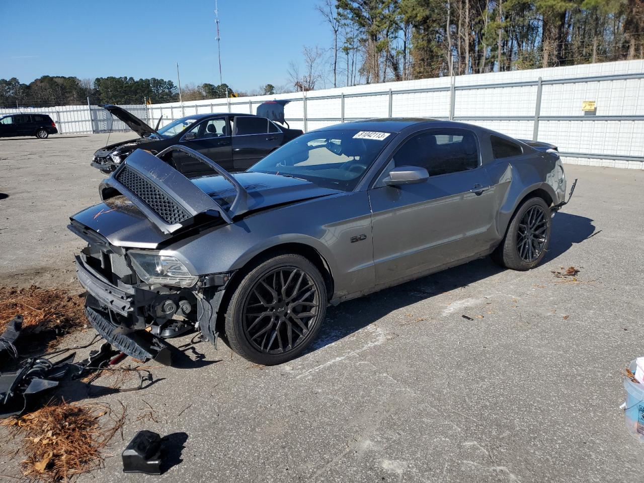 FORD MUSTANG 2013 1zvbp8cfxd5269177