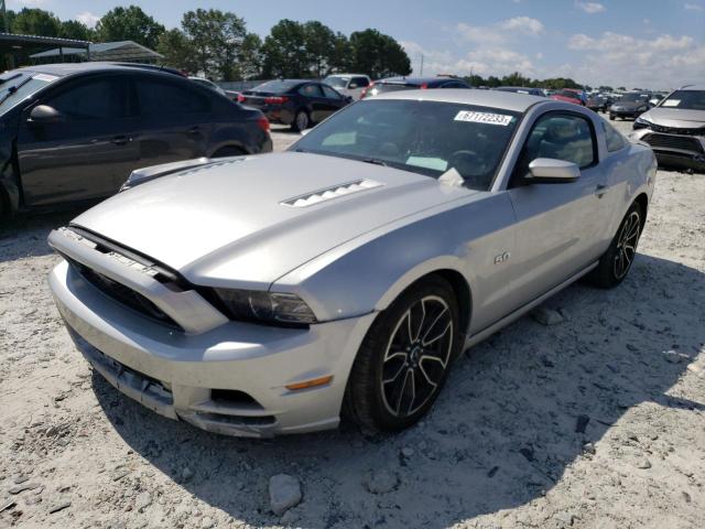 FORD MUSTANG GT 2013 1zvbp8cfxd5284651