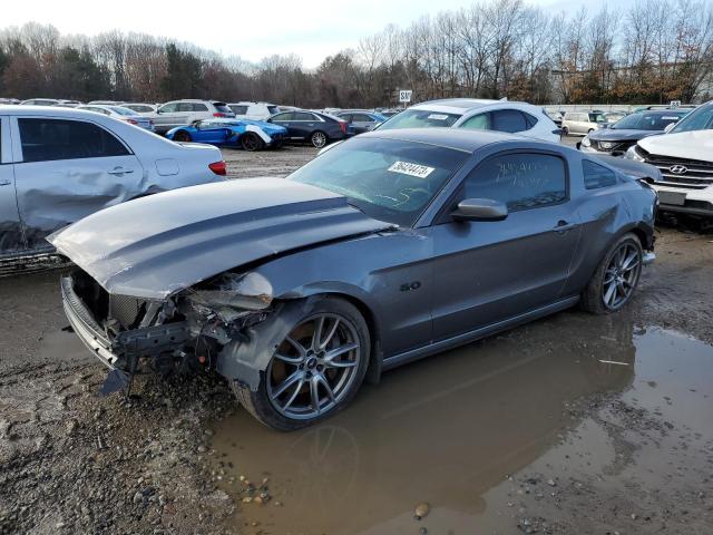 FORD MUSTANG GT 2014 1zvbp8cfxe5202340