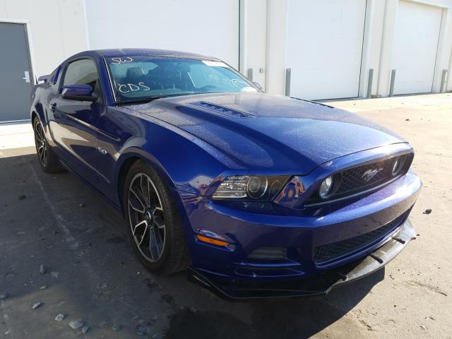 FORD MUSTANG GT 2014 1zvbp8cfxe5203066