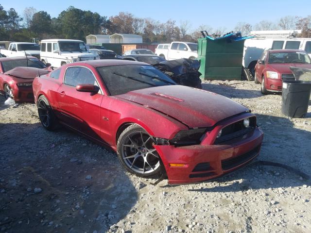 FORD MUSTANG GT 2014 1zvbp8cfxe5203214