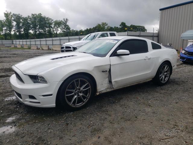 FORD MUSTANG GT 2014 1zvbp8cfxe5219056