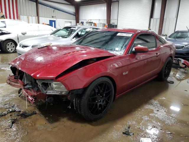 FORD MUSTANG GT 2014 1zvbp8cfxe5221552