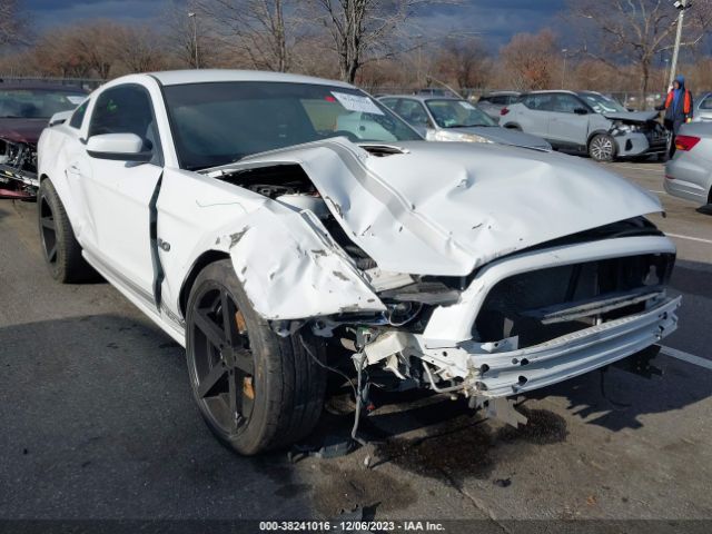 FORD MUSTANG 2014 1zvbp8cfxe5231269