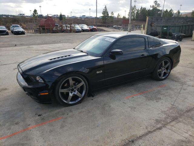 FORD MUSTANG GT 2014 1zvbp8cfxe5234981