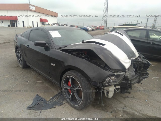 FORD MUSTANG 2014 1zvbp8cfxe5235032