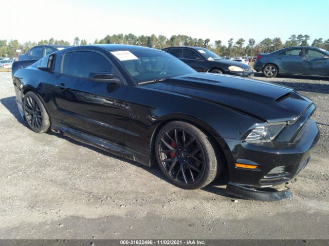 FORD MUSTANG 2014 1zvbp8cfxe5241865