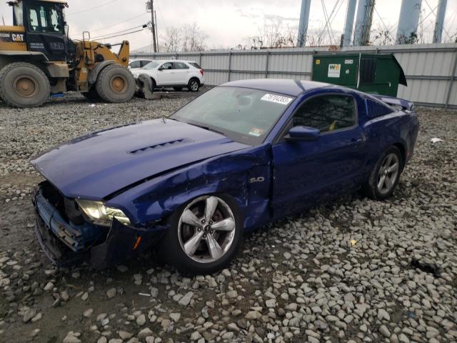 FORD MUSTANG 2014 1zvbp8cfxe5244538