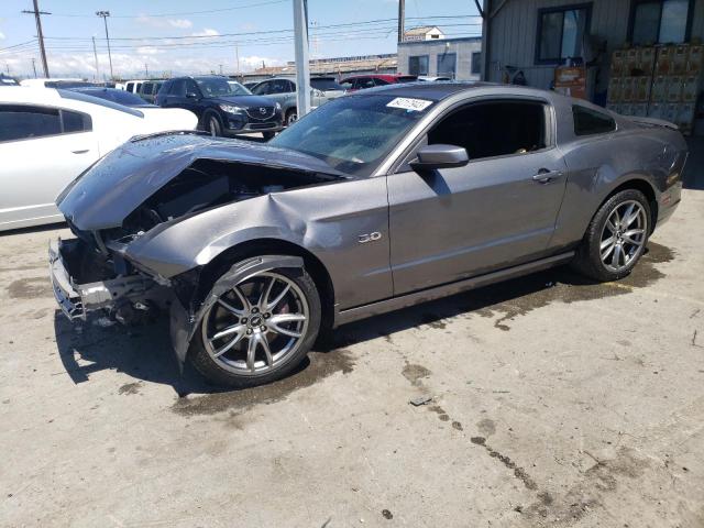 FORD MUSTANG GT 2014 1zvbp8cfxe5247763