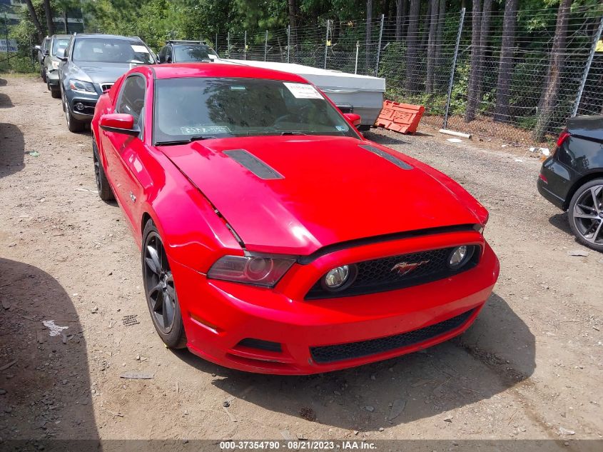 FORD MUSTANG 2014 1zvbp8cfxe5252204