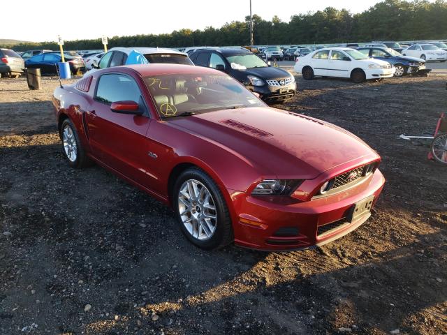 FORD MUSTANG GT 2014 1zvbp8cfxe5265342