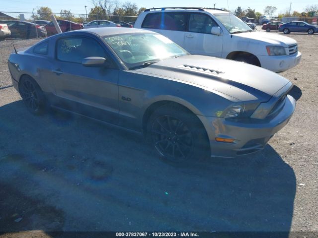 FORD MUSTANG 2014 1zvbp8cfxe5273845