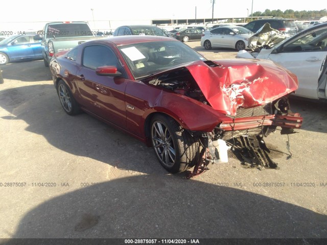 FORD MUSTANG 2014 1zvbp8cfxe5277846