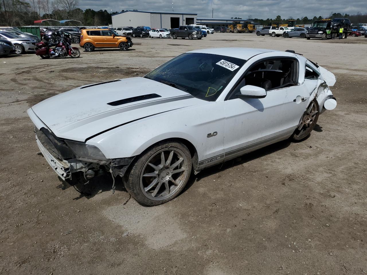 FORD MUSTANG 2014 1zvbp8cfxe5282495