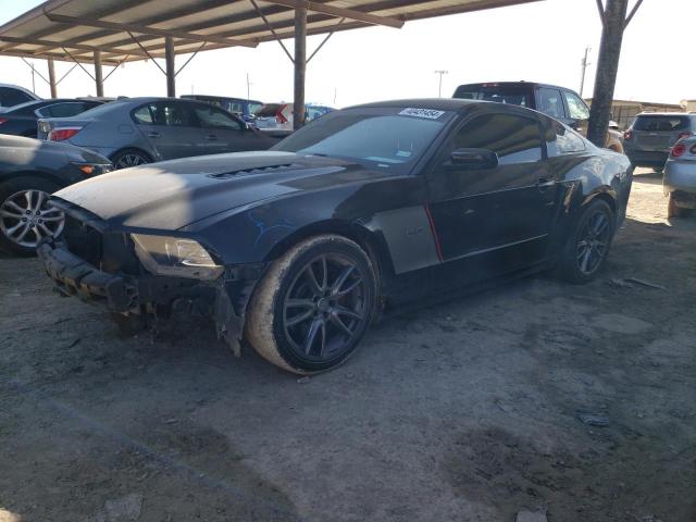 FORD MUSTANG 2014 1zvbp8cfxe5288183