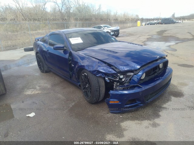 FORD MUSTANG 2014 1zvbp8cfxe5288362