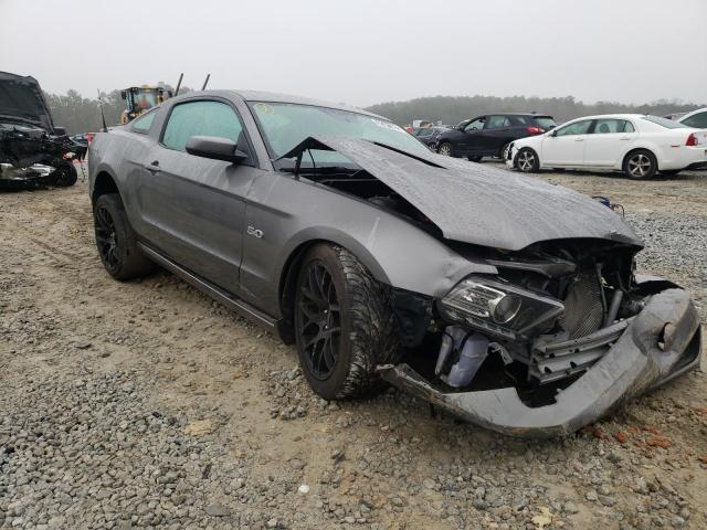 FORD MUSTANG GT 2014 1zvbp8cfxe5290953