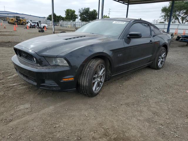 FORD MUSTANG GT 2014 1zvbp8cfxe5296669