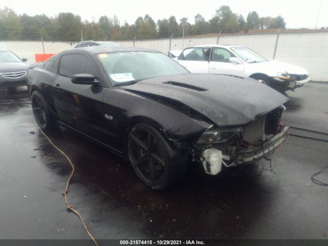 FORD MUSTANG 2014 1zvbp8cfxe5303345