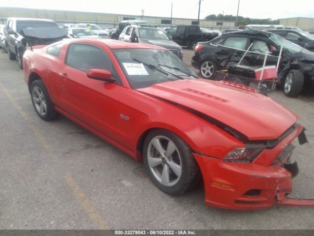 FORD MUSTANG 2014 1zvbp8cfxe5309453