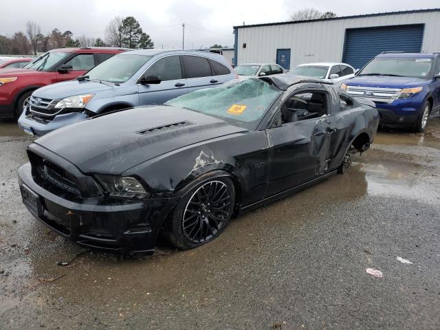 FORD MUSTANG GT 2014 1zvbp8cfxe5316094