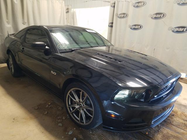 FORD MUSTANG GT 2014 1zvbp8cfxe5319349