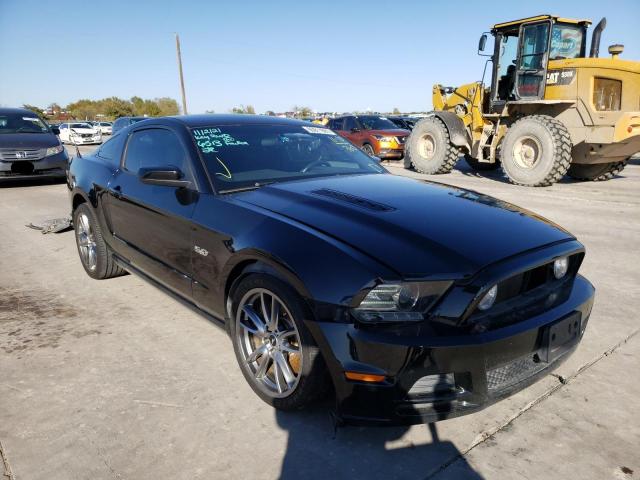 FORD MUSTANG GT 2014 1zvbp8cfxe5326513