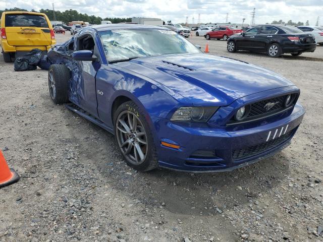 FORD MUSTANG GT 2014 1zvbp8cfxe5326589