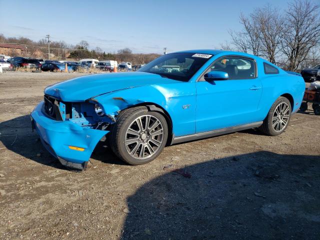 FORD MUSTANG 2010 1zvbp8ch0a5120807