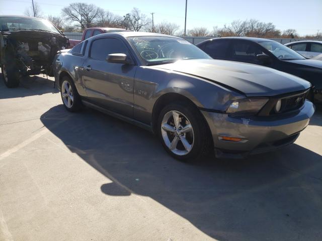 FORD MUSTANG GT 2010 1zvbp8ch0a5126591