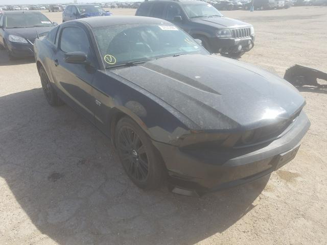 FORD MUSTANG GT 2010 1zvbp8ch0a5135114