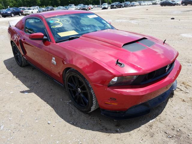 FORD MUSTANG GT 2010 1zvbp8ch0a5140863