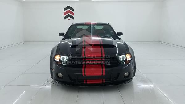 FORD MUSTANG 2010 1zvbp8ch0a5144248